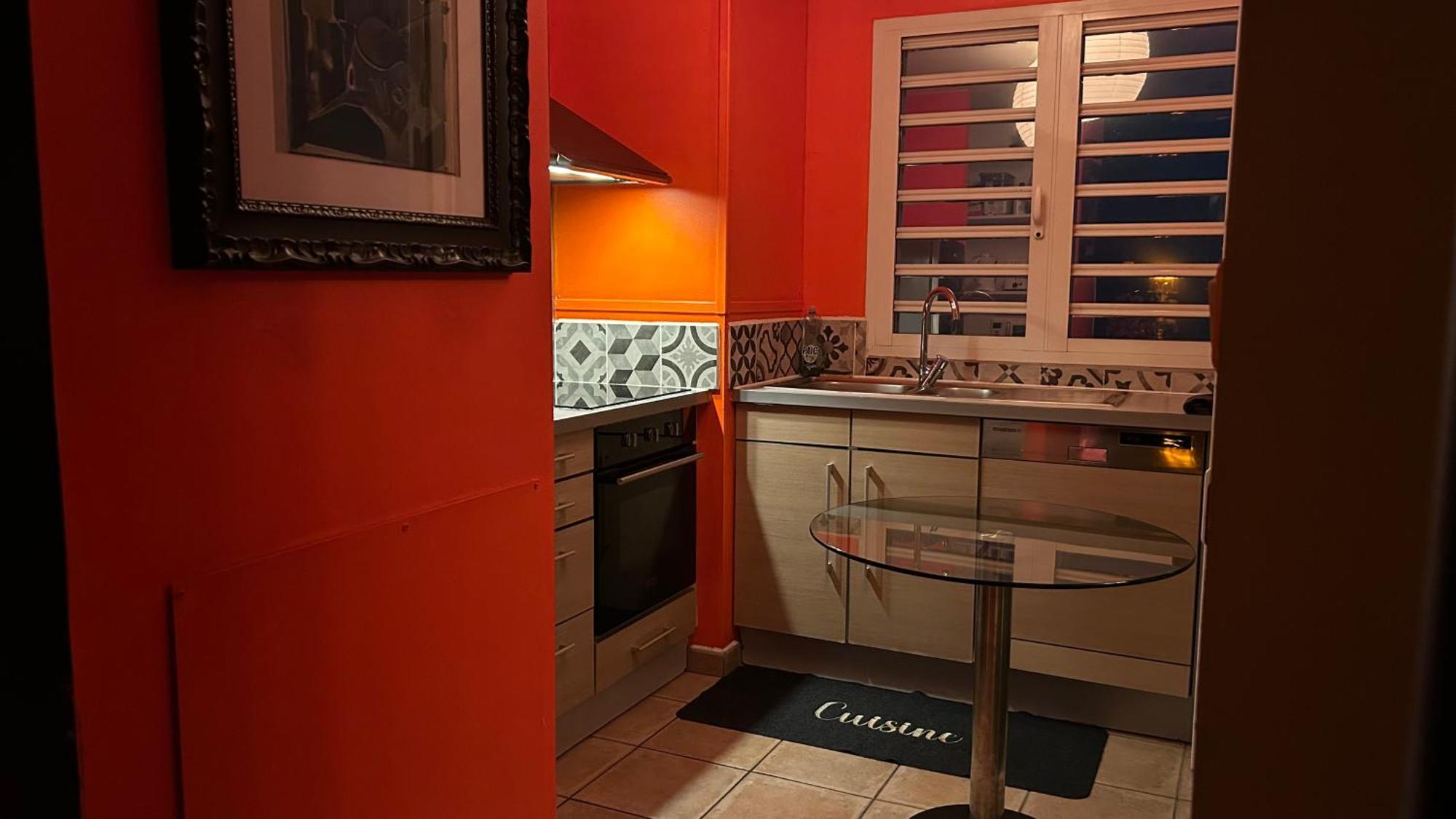 Bienvenue Chez Maxime Apartamento Saint-Denis Exterior foto