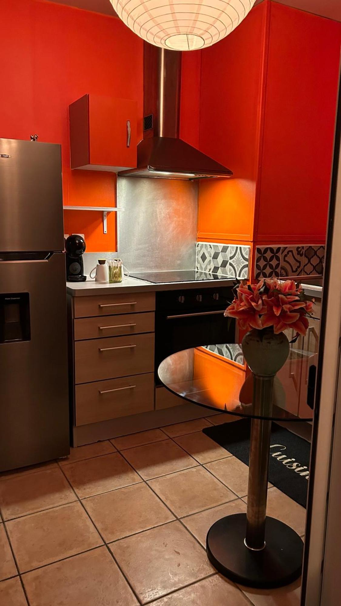 Bienvenue Chez Maxime Apartamento Saint-Denis Exterior foto
