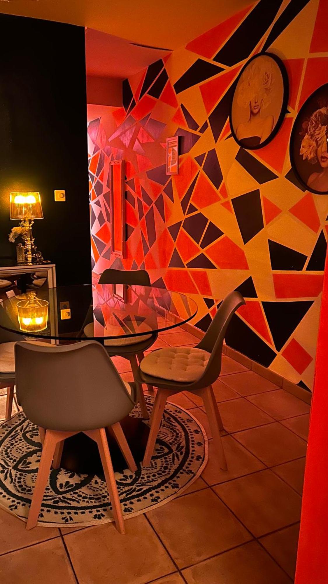 Bienvenue Chez Maxime Apartamento Saint-Denis Exterior foto