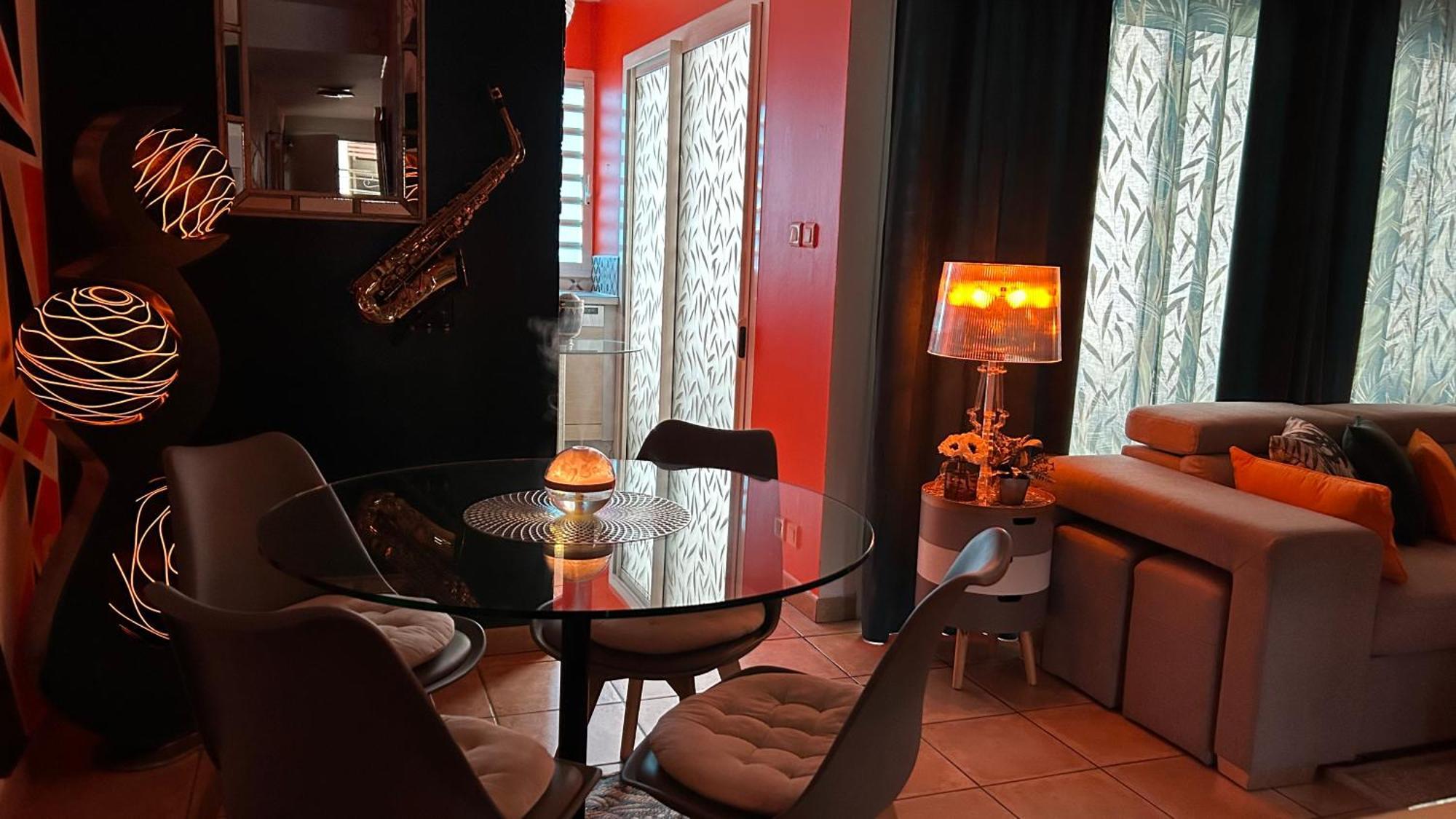 Bienvenue Chez Maxime Apartamento Saint-Denis Exterior foto