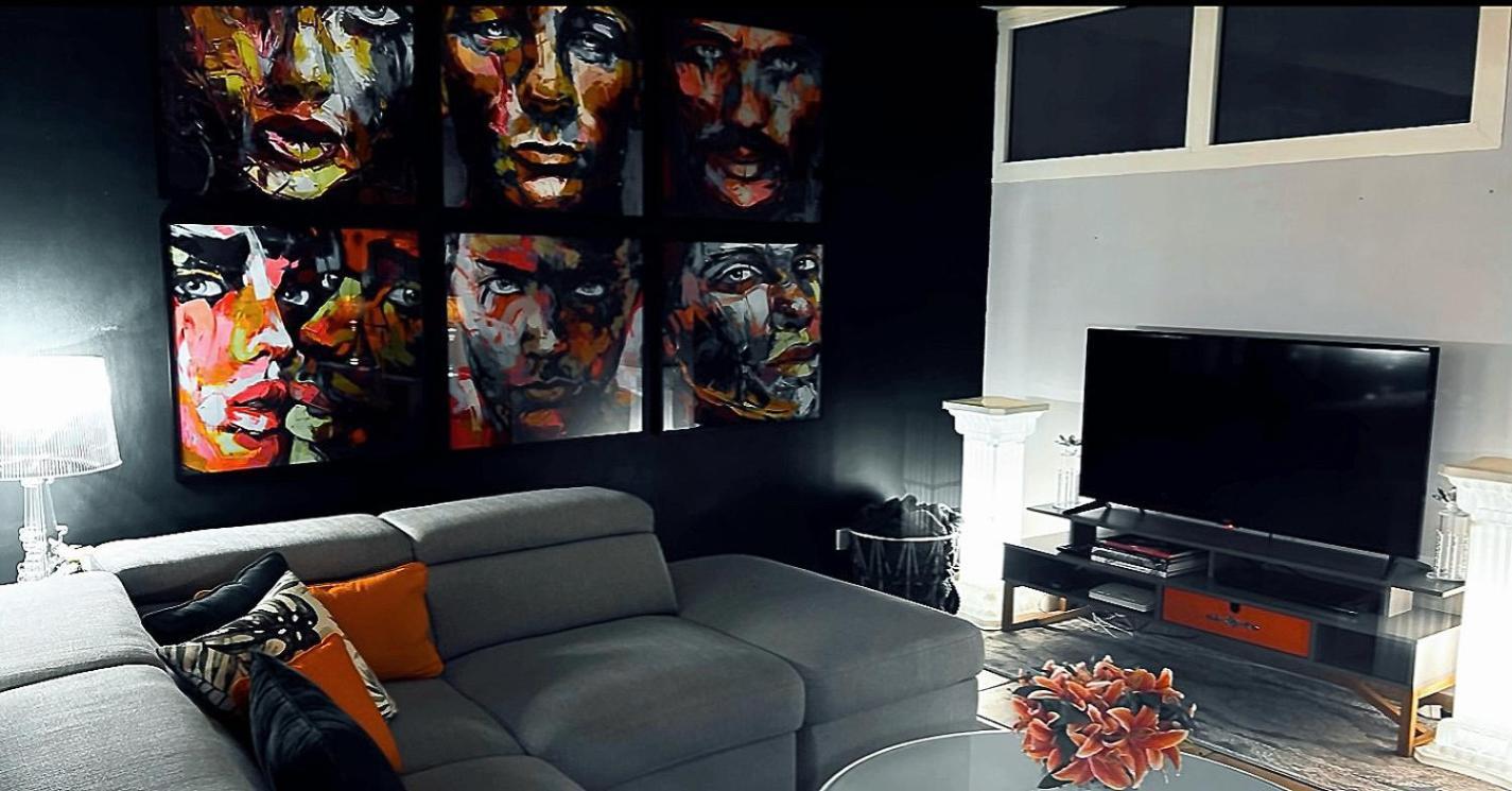 Bienvenue Chez Maxime Apartamento Saint-Denis Exterior foto